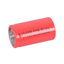 LR20 D Size Dummy Battery Shell for External Device Not