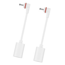 Adaptateurs de prise USB C à 3.5mm, câble d'alimentation pour