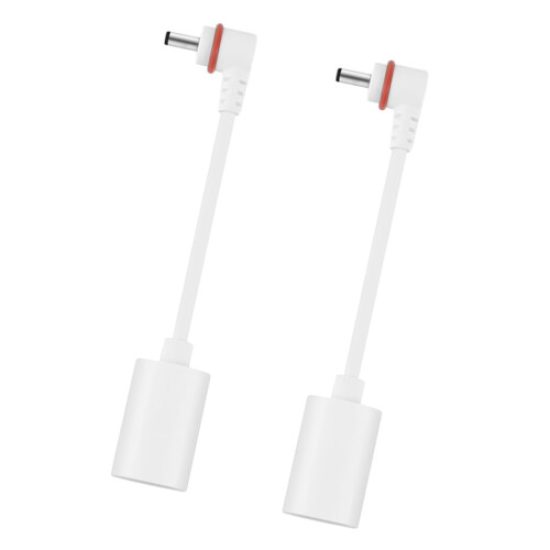 Voedingskabeladapters Type C naar 3,5 mm connector voor