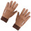 Gants pour hommes compatibles avec écran tactile Construction-4 1