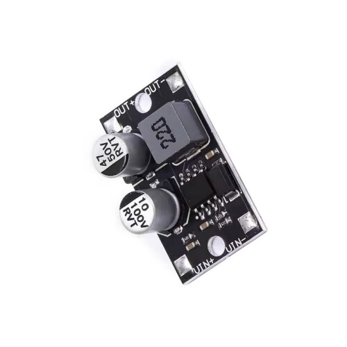 Compacte 5V 80V-convertermodule voor industriële toepassingen-9V