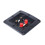 4Way Rectangle Speaker Terminal Box ABS-red and black column 1