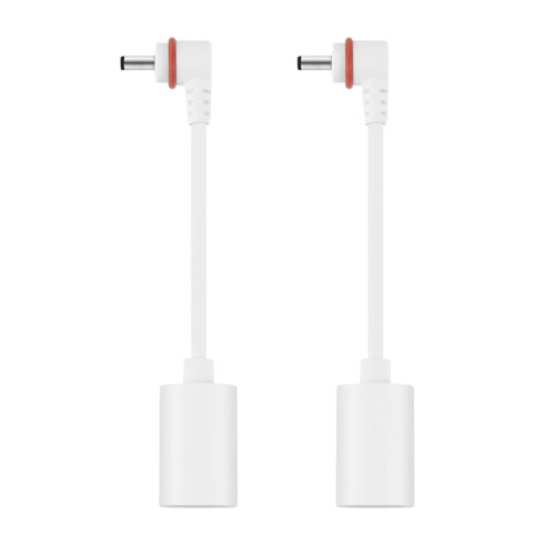 Security Camera Power Adapters Cord USB C to 3.5mm Plug Stable