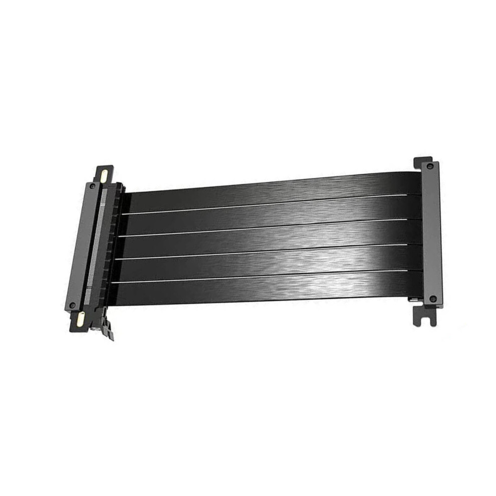 Thermals Optimized Pcie4.0 X16 Reverse Gpu- Black 7751001374944