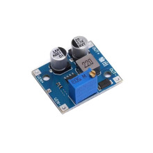 Compact Power Supply Module with Adjustable 1-62V Output-1pc