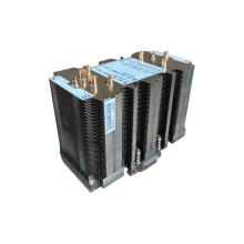 GPU-koellichaam met 10 hoogefficiënte koperbuizen voor SXM2
