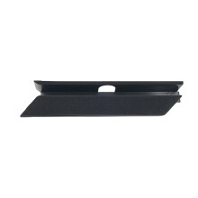 Console de jeu rabat de porte en plastique couvercle de-Noir