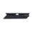 Console de jeu rabat de porte en plastique couvercle de-Noir 1