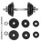Cast Iron Dumbbell, 10 kg Weight 1