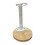 Displaystandaard van natuurlijk hout, eenvoudige-14 cm 1
