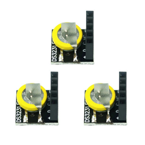 DS3231 High Accuracy Real Time Clock Module-without battery 3
