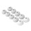 5Pair Earbuds Cover In-Ear Tip Soft Silicone Ear Buds-Mixed 1