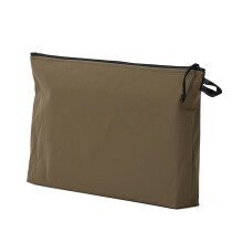Waterproof Outdoor Storage Pouch Toiletry Bag For-Armygreen L