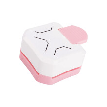 Three Corner Styles Rounder Suitable for Paper Craft-pink