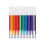 Shimmering Gel Inks Pen Refills 1.0MM Assorted Color-18 colors 1