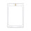 Magnetic Trading Card Display Holder Transparency Plastic-130PT 1