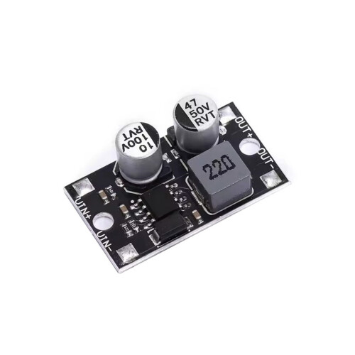 High Efficiency Stepping Down Module 5V 80V Input To 5V 9V-9V