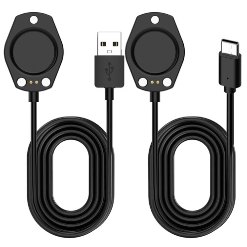 Fixation magnétique flexible de câble de chargement-Port USB A 1