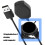 Fixation magnétique flexible de câble de chargement-Port USB A 5