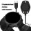 Fixation magnétique flexible de câble de chargement-Port USB A 6