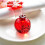 Artificial Fruit Figurine Decorative Paperweight Miniature-aap 6
