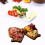 Fillable Bowtie Charcuterie Board Box Serving Platters-bow tie 4
