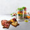 Fillable Bowtie Charcuterie Board Box Serving Platters-bow tie 6