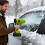 High Speed Cordless Blower 110V Rechargeable Handheld Device For 2
