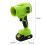 High Speed Cordless Blower 110V Rechargeable Handheld Device For 3
