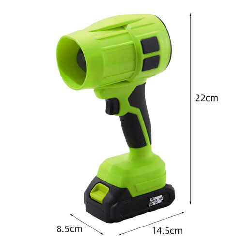 High Speed Cordless Blower 110V Rechargeable Handheld Device For 2