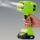 High Speed Cordless Blower 110V Rechargeable Handheld Device For 7
