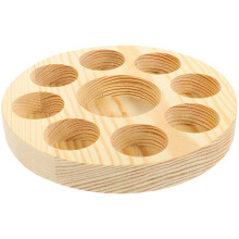 Boîte De Rangement En Pin Bois Pour