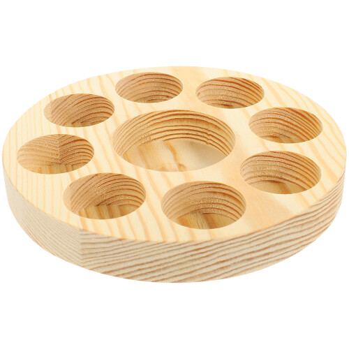 Boîte De Rangement En Pin Bois Pour