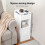 Levede  Bedside Tables Modern Nightstand White Storage Drawer Shelf for Bedroom 4