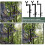 Tree Stand Y Shape Rest Outdoor Brackets Aiming Platform-Type I 5