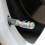 Bouchons de valves de pneus étanches, indicateur de pression-S 6