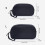 Lightweight Gadget Pouch Water Resistant Protects-Black L 2