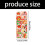 Plastic Pizzas Sticker For Children Random Selection Raised 3