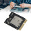 Fast For 3040 to SDIO TF Card Module With Advanced Chip 6
