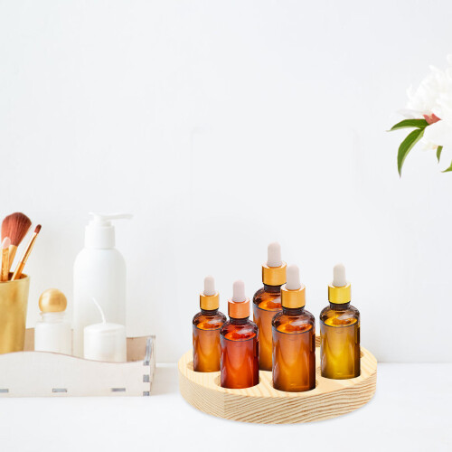 Boîte De Rangement En Pin Bois Pour 2