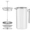 Stainless Steel Coffee Press, 1 Liter Capacity 1