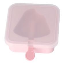 Wassermelone Silikon-Popsicle-Formen 3,7 oz mit Deckel
