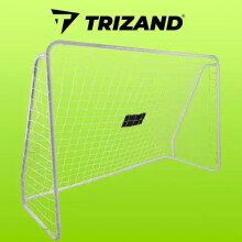 Fußballtor + Präzisionsmatte 21268