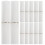 12Pcs White Refillable Plastic Lipstick Tubes for DIY Lip Balm Storage 1