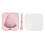 Wassermelone Silikon-Popsicle-Formen 3,7 oz mit Deckel 2