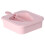 Wassermelone Silikon-Popsicle-Formen 3,7 oz mit Deckel 8