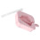 Wassermelone Silikon-Popsicle-Formen 3,7 oz mit Deckel 11