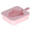 Wassermelone Silikon-Popsicle-Formen 3,7 oz mit Deckel 14
