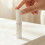 12Pcs White Refillable Plastic Lipstick Tubes for DIY Lip Balm Storage 3