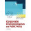 Corporate Environmentalism and Public Policy 1